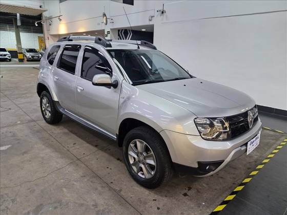 RENAULT DUSTER 1.6 16V SCE FLEX DYNAMIQUE MANUAL RENAULT DUSTER 1.6 16V SCE FLEX DYNAMIQUE MANUAL
